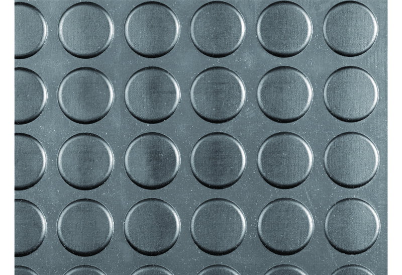 Πάτωμα PVC Dizas Γκρι 1.2 mm με το Μέτρο