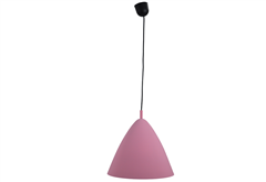 Κρεμαστό Φωτιστικό Gallis Pinto(2740108610) Ροζ