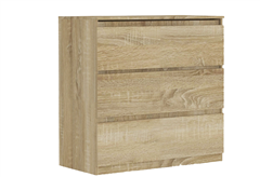 Συρταριέρα Liberta Sono Μ90xΠ46xΥ91cm Σονόμα