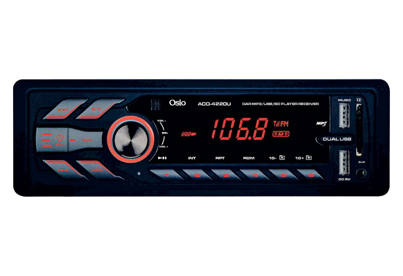 Ράδιο-USB Osio Aco-4220U