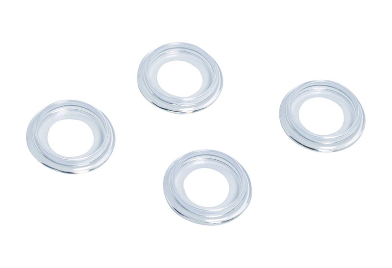 Ποδαράκια Επίπλων Φ.40X10.6mm Σετ 4 Τεμαχίων