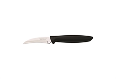 Μαχαίρι Ξεφλουδίσματος Tramontina Plenus Ατσάλινο 17.5cm