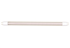 Λάμπα Γυάλινη Led T8 2  Άκρων 10W