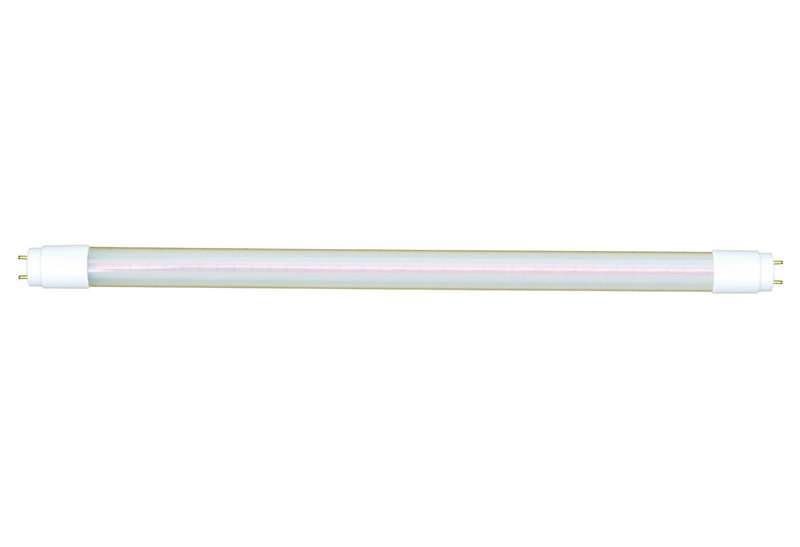 Λάμπα Γυάλινη Led T8 2  Άκρων 10W