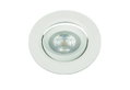 Σποτ Στρογγυλό Χωνευτό Led 5W