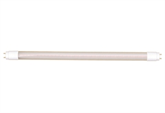 Λάμπα Γυάλινη Led T8 2 Ακρων 18W