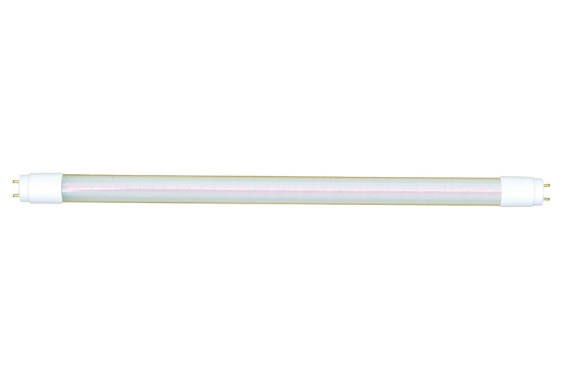 Λάμπα Γυάλινη Led T8 2 Ακρων 18W