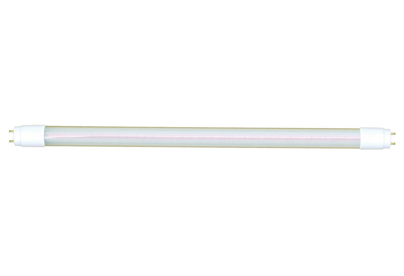 Λάμπα Γυάλινη Led T8 2 Άκρων 18W 120cm 6000K Vk/05136/120/D/2