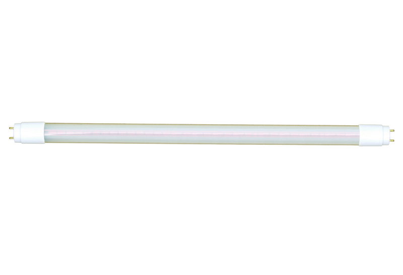 Λάμπα Γυάλινη Led T8 2 Ακρων 23W