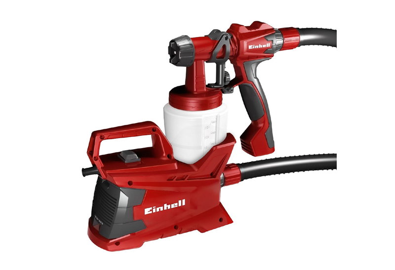 Πιστόλι Βαφής Einhell TC-SY 600S 600W