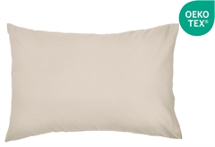 Σετ Μαξιλαροθήκες Ionion Basic 70x50cm Sand 2τμχ