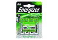 Μπαταρίες Επαναφορτιζόμενες AA Energizer Universal 1300mah 4τμx