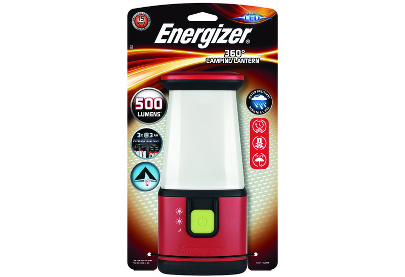 Φακός Led Energizer Camping Lantern