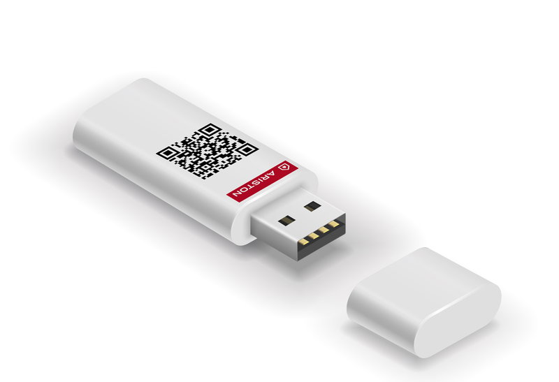 WiFi Ready USB Stick για Κλιματιστικά Ariston