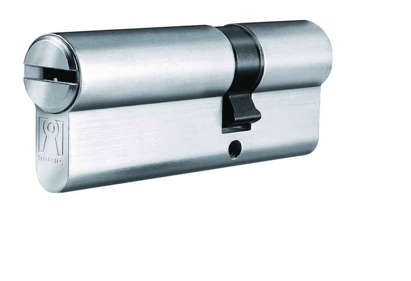 Κύλινδρος Ασφαλείας Alfa 62mm ( 31+31 ) Χρωμέ