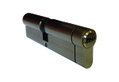 Domus Econ Κύλινδρος Ασφαλείας 100mm (30-70) Nickel 210100K