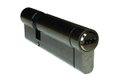 Domus Econ Κύλινδρος Ασφαλείας 100mm (45-55) Nickel 211100K