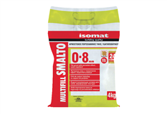 ΑΡΜΟΣΤΟΚΟΣ MULTIFILL SMALTO 1-8 ΠΟΡΤΟΚΑΛΙ 4kg