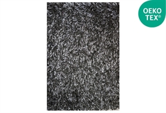 Χαλί Bioafrol Verona 110x57cm (400-959 GREY BLACK)