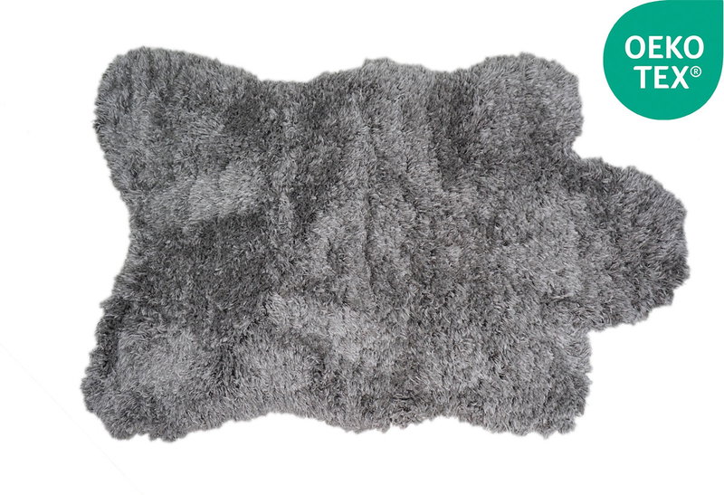Χαλί Bioafrol Sheep 90x60cm (80062 095 GREY)