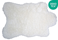 Χαλί Bioafrol Sheep 90x60cm (80062-060 WHITE)