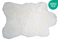 Χαλί Bioafrol Sheep 120x80cm (80062 060 WHITE)