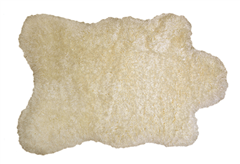 Χαλί Bioafrol Sheep 80x120cm (80062-070 Beige)