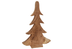 Χριστουγεννιάτικο Διακοσμητικό Δέντρο 26,5X42cm