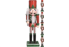 Καρυοθραύστης Παραδοσιακός 25cm