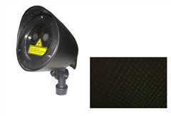 Προβολέας Laser με Κινούμενη Εικόνα&Τηλεχειριστήριο