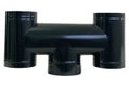 Ήτα Linestoves Φ.12cm Εμαγιέ Μαύρο