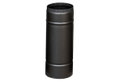 Σωλήνας Καπνοδόχου Linestoves Φ.12x60cm Ματ Εμαγιέ Μαύρος