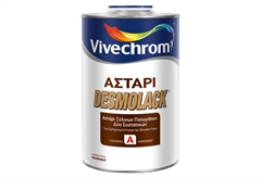 Αστάρι Vivechrom Desmolack Συστατικό Α 0.9lt για Ξύλινα Πατώματα