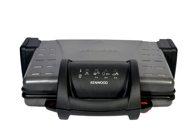 Kenwood HG210 Τοστιέρα 2100W
