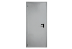 Πόρτα Μεταλλική Γενικής Χρήσης 80x200cm