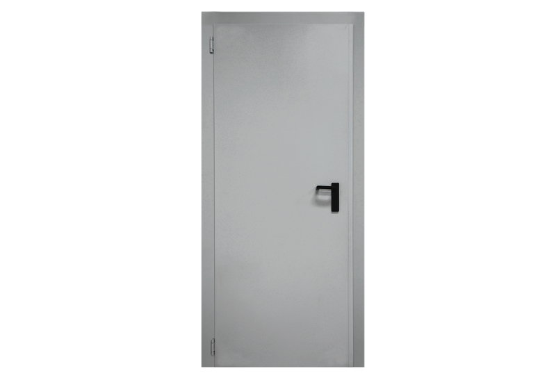 Πόρτα Μεταλλική Γενικής Χρήσης 80x200cm