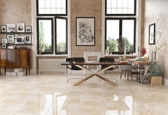 Πλακάκι Δαπέδου Πορσελανάτο Ocean 45x45cm Μπεζ