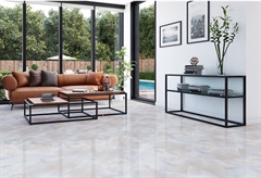 Πλακάκι Δαπέδου Πορσελανάτο Ocean 45x45cm Γκρι