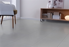 Πλακάκι Δαπέδου Πορσελανάτο Umbria 33x33cm Γκρι