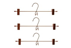 ΚΡΕΜΑΣΤΡΑ ΧΑΛΚΙΝΗ ΓΙΑ ΠΑΝΤΕΛΟΝΙΑ-ΦΟΥΣΤΕΣ 3 ΤΕΜΑΧΙΑ