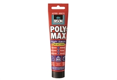 Κόλλα Bison Poly Max High Tack 165Gr