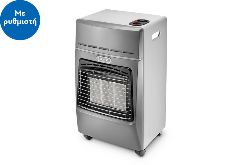 Σόμπα Υγραερίου Delonghi IR3010.Gy
