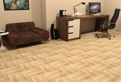 Πλακάκι Δαπέδου Πορσελανάτο Deka 33x33cm Μπεζ