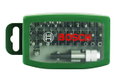 Μύτες Κατσαβιδιού Bosch Σετ 31 Τεμαχίων