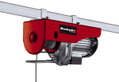Παλάγκο Ηλεκτρικό Einhell TC-EH 500 1000W