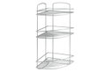 Εταζέρα Μπάνιου 3/Όροφη Γωνία Μ22XΠ22XΥ53cm Onda Metaltex