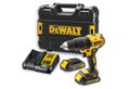 Dewalt DCD778S2T-QW Κρουστικό Δραπανοκατσάβιδο 18V