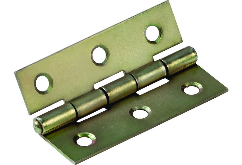 Μεντεσές Λεπτός Ιρίδιο 50X34mm