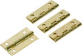 Μεντεσές Σπαστός 30X17mm 4 Τεμάχια