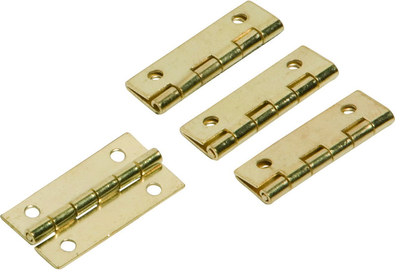 Μεντεσές Σπαστός 30X17mm 4 Τεμάχια